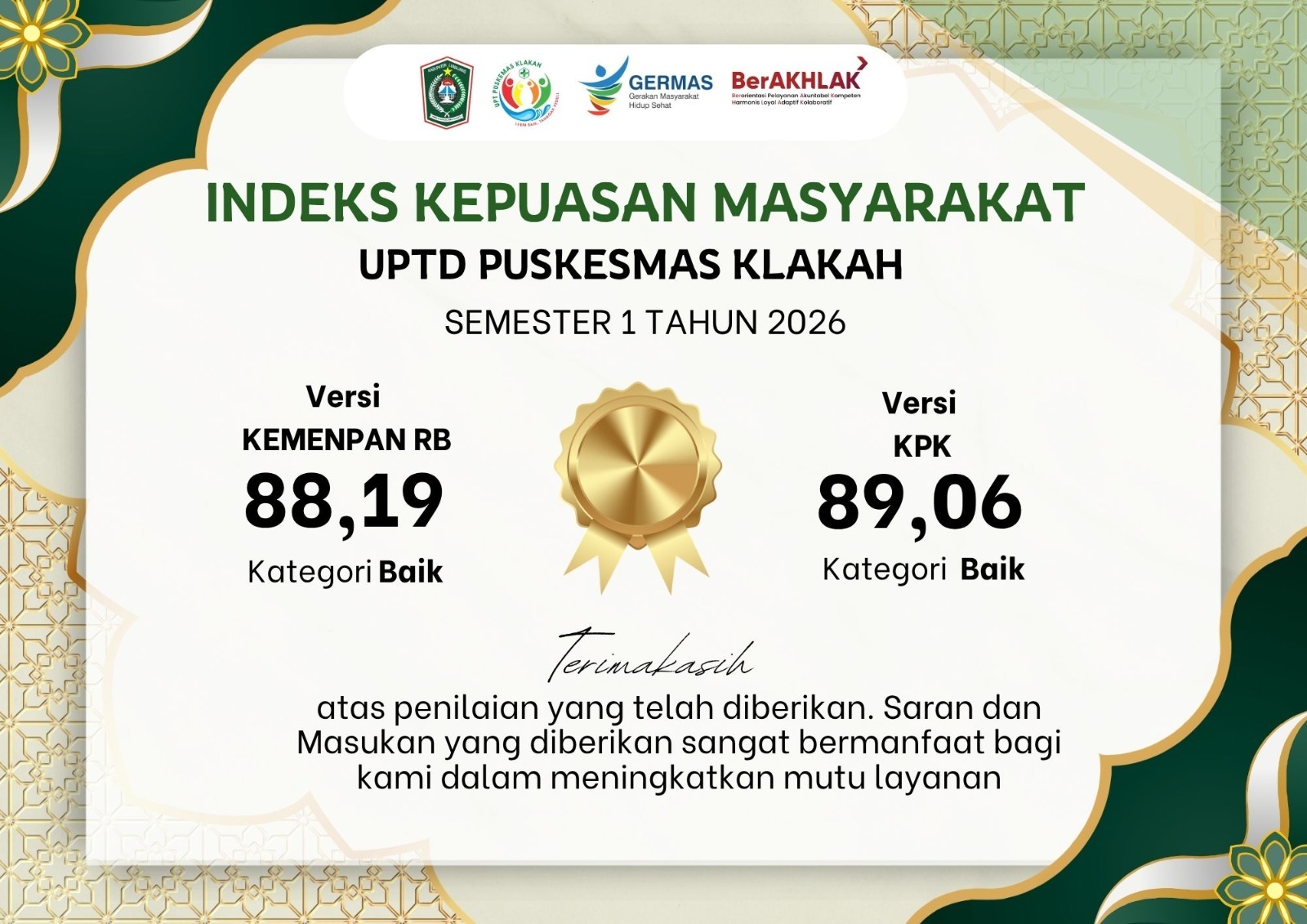 HASIL IKM SEMESTER 1 TAHUN 2026