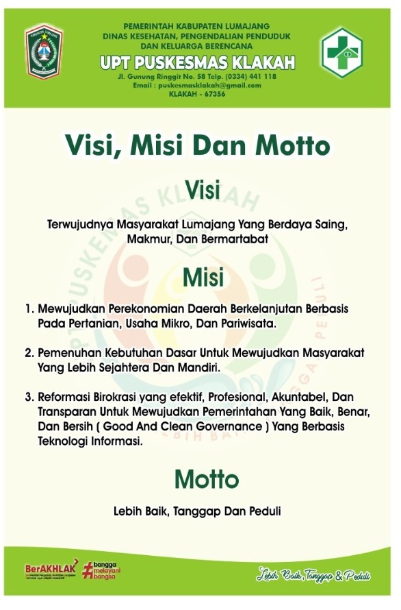 MOTTO LAYANAN